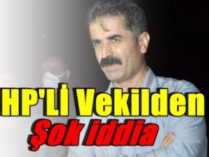 Vekilden şok iddia  "İllegal İslam Devleti diye bir örgüt var"