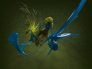 BİLGİSAYARDA HEYKEL YAPMAK