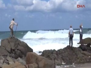 DENİZDE 2 KİŞİ DAHA KAYBOLDU