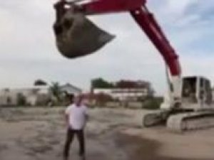 ALS KAMPANYASINDA FECİ KAZA