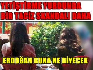 Yine Yetiştirme Yurdu Yine Çocuk Tacizi Skandalı