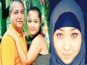 ESKİ KARIM OĞLUMU ALIP IŞİD'E KAÇTI