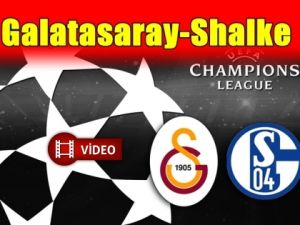 Schalke Taraftarı ; Maç 2-2 Biter !