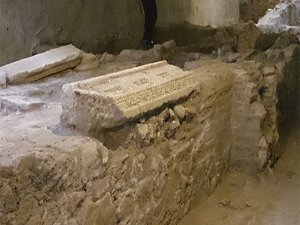 2700 YILLIK ANTİK KENTİ "BİZ İMARA AÇTIK BİZ"