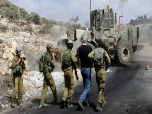 İSRAİL, FİLİSTİN TOPRAKLARINA EL KOYACAK