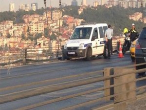 İSTANBUL TRAFİĞİ FELÇ OLDU