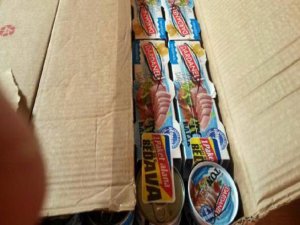 TON BALIĞI DİYE BAKIN NE SATTILAR