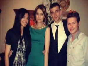 DÜĞÜN SALONU ÖNÜNDE VAHŞET