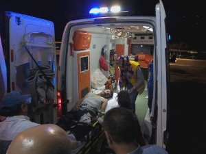 DÜĞÜNDE MAGANDA DEHŞETİ