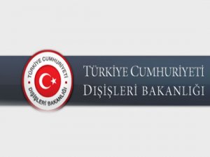 DIŞİŞLERİ İSRAİL'İ KINADI