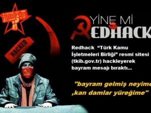 RedHack'ten Bayramlık Hack!