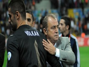 FATİH TERİM'DEN VOLKAN DEMİREL AÇIKLAMASI