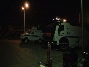 SURİYE SINIRINDA ÇATIŞMA: 1 ÖLÜ, 1 YARALI