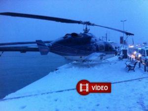 Faciadan Sadece Bir Santimetre ile Kurtuldular