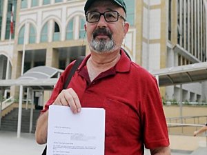 ERDOĞAN İÇİN DİLEKÇE VEREN PROFESÖRE SORUŞTURMA