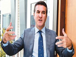 MUSTAFA SARIGÜL ADAYLIK KARARINI VERDİ