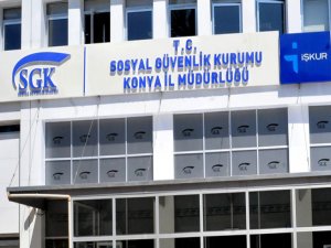 KONYA'DA RÜŞVET OPERASYONU 2 TUTUKLU