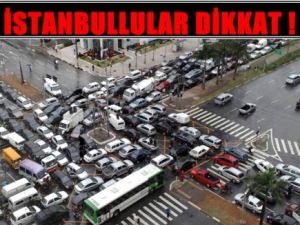 İstanbul Emniyeti Uyardı