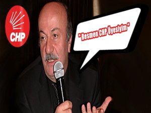 CHP'DE BEKAROĞLU DEPREMİ