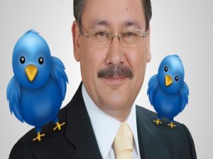 MELİH GÖKÇEK ÖFKELENİNCE FUAT AVNİYE ÖZENDİ