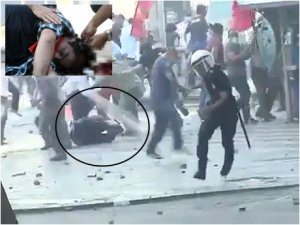 TWİTTER'DA ETHEM SARISÜLÜK İSYANI