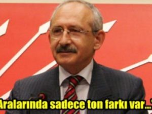 "Esad ile Erdoğan arasında ton farkı vardır"