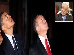 ERDOĞAN, GÜLEN'İ OBAMA'DAN İSTEYECEK