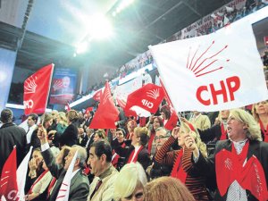CHP'DE KURULTAY HEYECANI