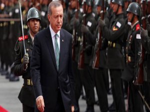 ERDOĞAN'DAN GENEL KURMAY BAŞKANINA  YANIT