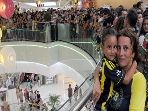 AZİZ YILDIRIM ANTALYA'DA İZDİHAMA NEDEN OLDU