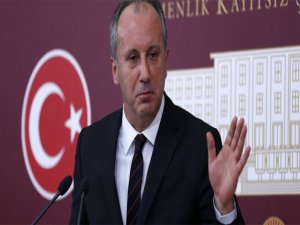 MUHARREM İNCE'DEN "RAKI MASASI" ÇIKIŞI
