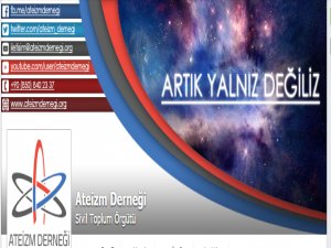 ATEİZM DERNEĞİ KILIÇDAROĞLU'NA TEŞEKKÜR ETTİ