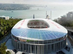 BEŞİKTAŞLILARA İYİ HABER: İŞTE STADIN BİTİŞ TARİHİ