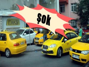 SIK SIK TAKSİYE BİNENLERE KARA HABER