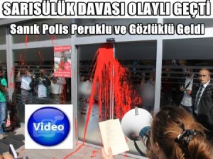 Ethem Sarısülük Davasında Olay Çıktı