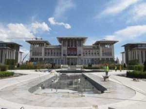 ERDOĞAN'IN AOÇ SARAYINA KAÇ PARA HARCANMIŞ