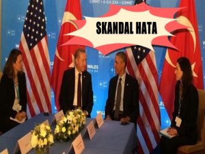 BEYAZ SARAY'DAN ERDOĞAN GÖRÜŞMESİNE İLİŞKİN AÇIKLAMA