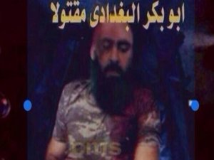 IŞİD LİDERİ BAĞDADİ İLE İLGİLİ FLAŞ İDDİA