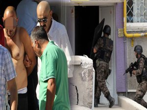 CİNNET GETİRDİ, ‘ABDULLAH GÜL’Ü GETİRİN’ DEDİ