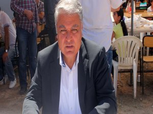 VALİ'DEN SAKIK'A ‘ÇEVİR KAZI YANMASIN’ YANITI