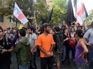 ASANSÖR FACİASI İNŞAATINDA YÜREK BURKAN EYLEM