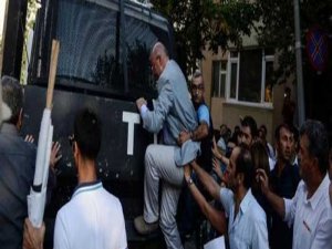 MAHMUT TANAL MECİDİYEKÖY'DE TOMA'YA ÇIKTI