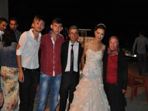 ASANSÖR KAZASINDAKİ KARDEŞ DRAMI