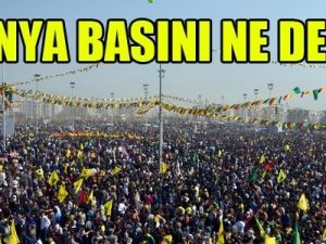 Dünya Basını, Ne dedi?