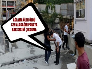 ASANSÖR FACİASININ SUÇLULARI BELLİ OLDU