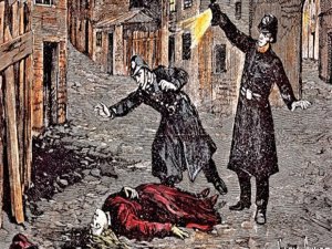 TARİHİN EN ÜNLÜ SERİ KATİLİ 126 YIL SONRA TESPİT EDİLDİ