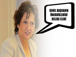 CHP'DE PARTİ MECLİSİ KRİZİ