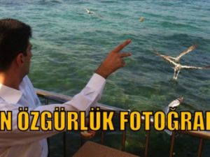Teğmen Çelebi’nin son özgür fotoğrafı
