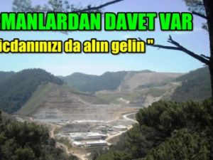 Vicdanınızı da alın gelin!