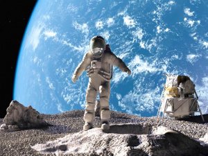 İŞTE DÜNYAYA DÜŞEN METEORUN İNANILMAZ GÖRÜNTÜSÜ